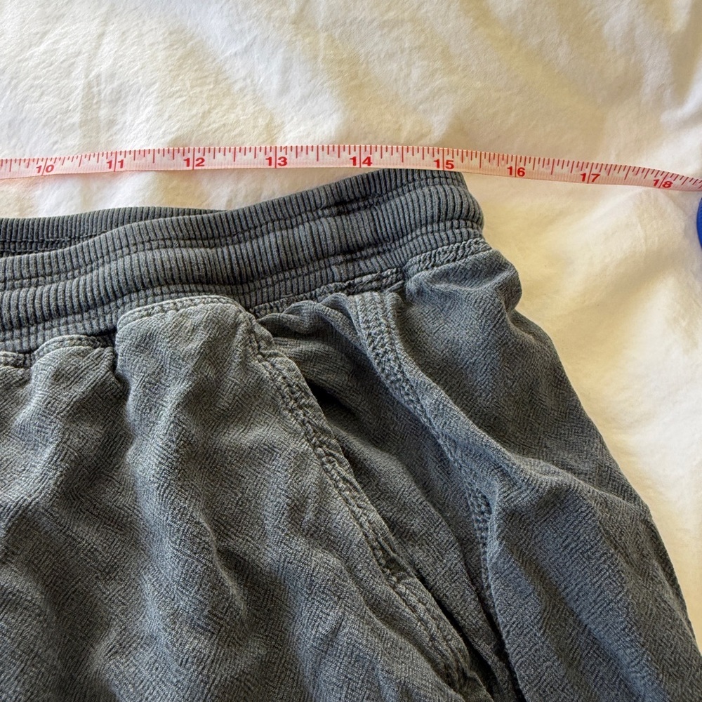 Zinnia Jogger in Charcoal by Splendid - Picture 9 of 13